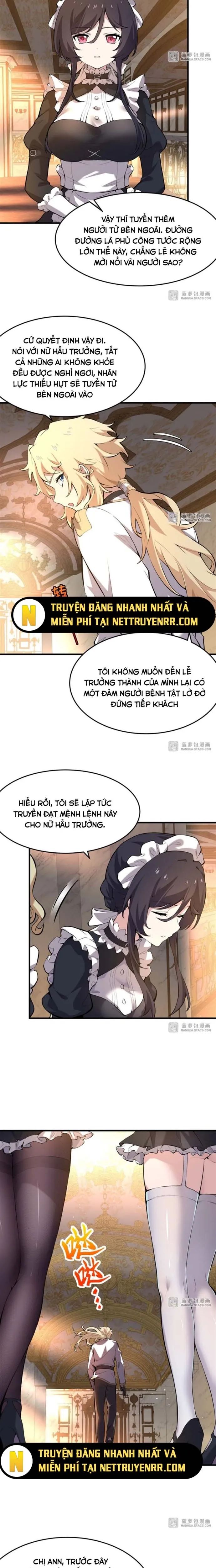 Phản Diện Tóc Vàng Trong Tiểu Thuyết Phượng Ngạo Thiên Cũng Muốn Hạnh Phúc Chap 3 - Next Chap 4