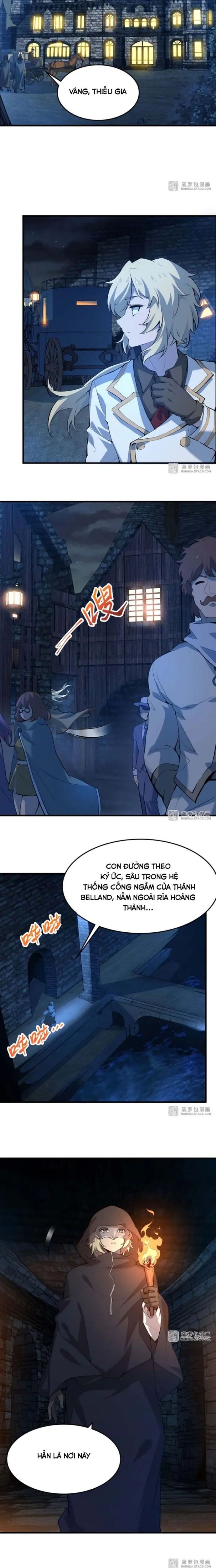 Phản Diện Tóc Vàng Trong Tiểu Thuyết Phượng Ngạo Thiên Cũng Muốn Hạnh Phúc Chap 3 - Next Chap 4