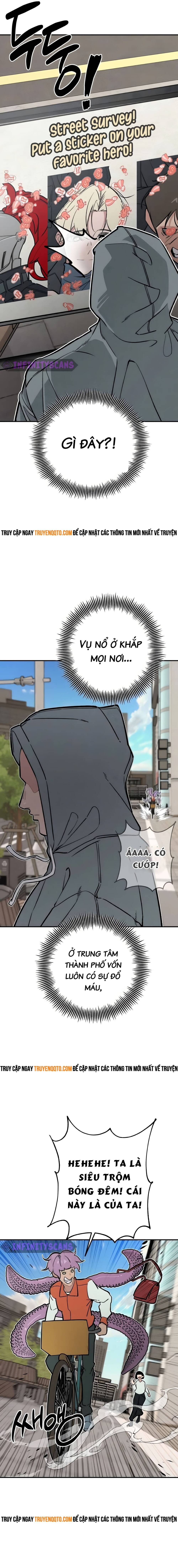 Con Rể Quỷ Quyệt Chap 17 - Next Chap 18