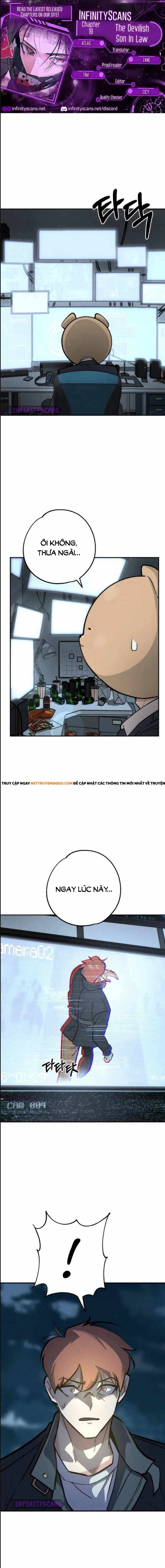 Con Rể Quỷ Quyệt Chap 19 - Next Chap 20