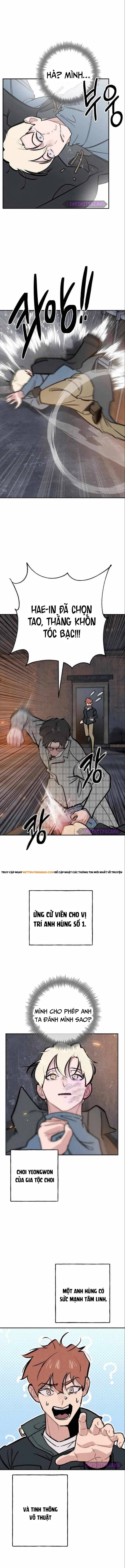 Con Rể Quỷ Quyệt Chap 19 - Next Chap 20