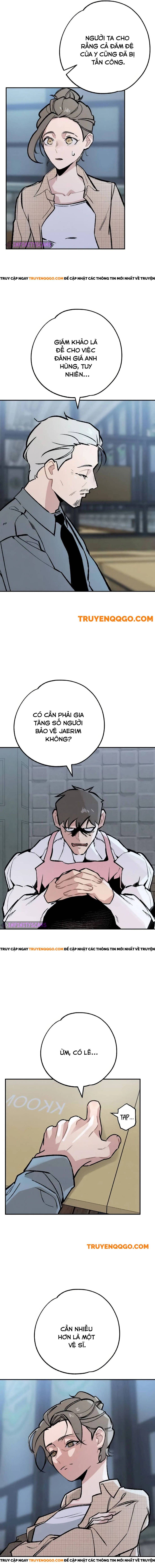 Con Rể Quỷ Quyệt Chap 26 - Next Chap 27