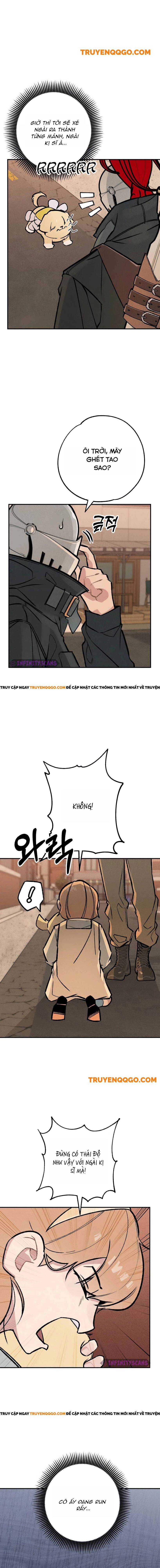 Con Rể Quỷ Quyệt Chap 27 - Next Chap 28