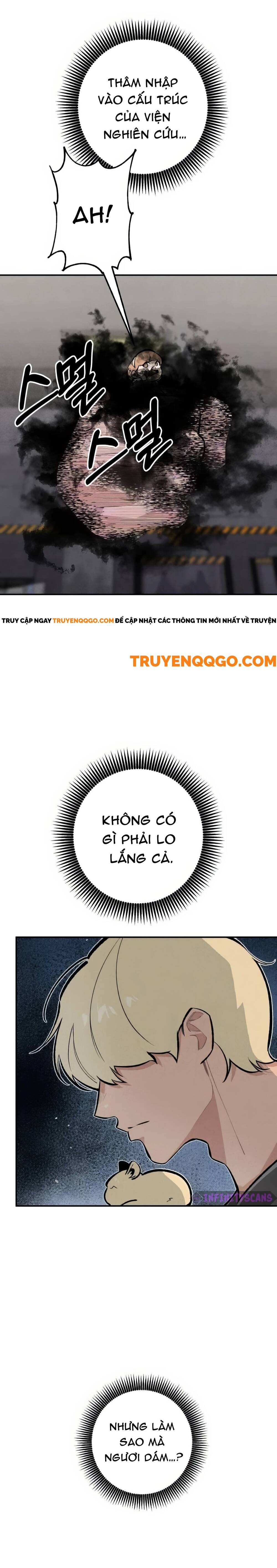 Con Rể Quỷ Quyệt Chap 30 - Next Chap 31