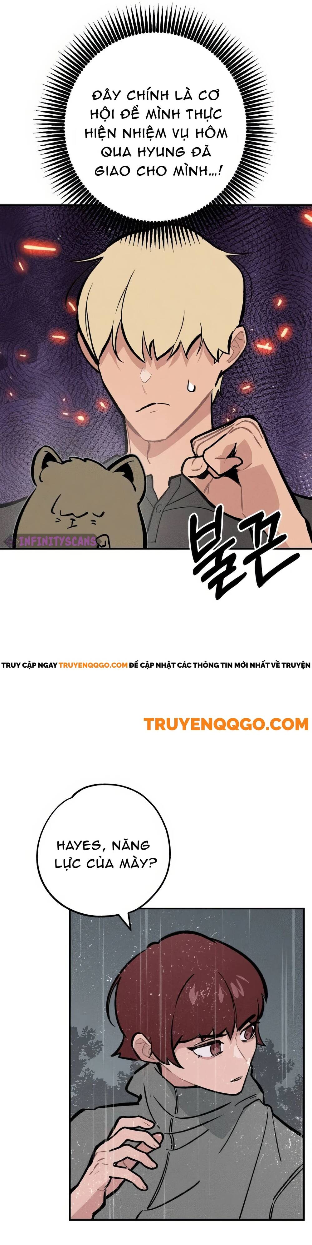 Con Rể Quỷ Quyệt Chap 30 - Next Chap 31