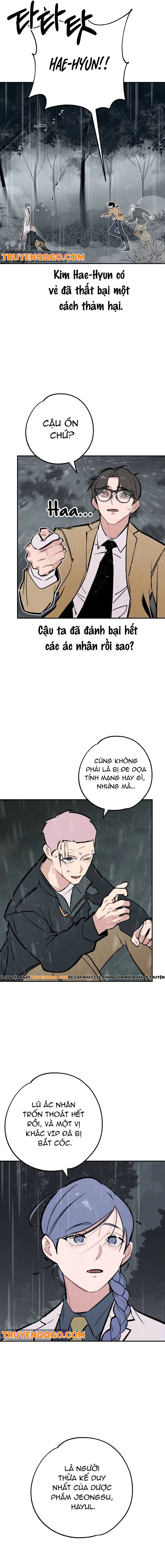 Con Rể Quỷ Quyệt Chap 31 - Next Chap 32