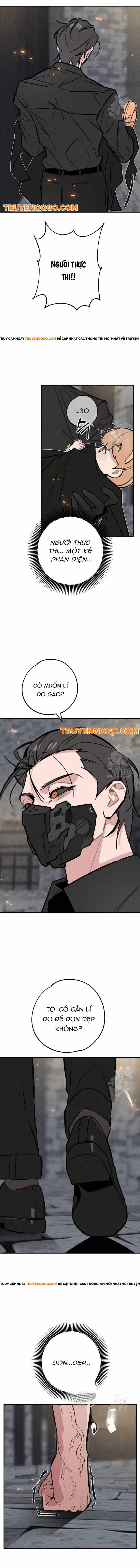 Con Rể Quỷ Quyệt Chap 36 - Next Chap 37