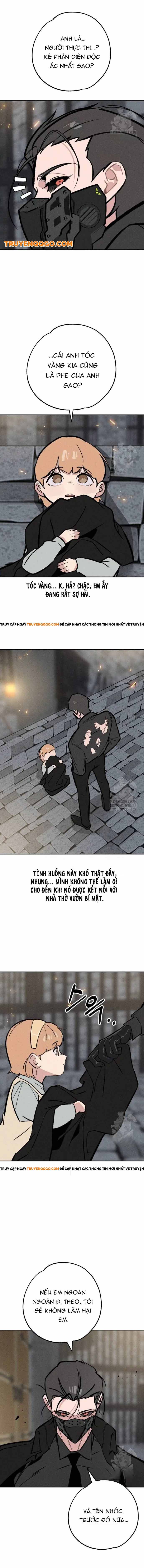 Con Rể Quỷ Quyệt Chap 36 - Next Chap 37