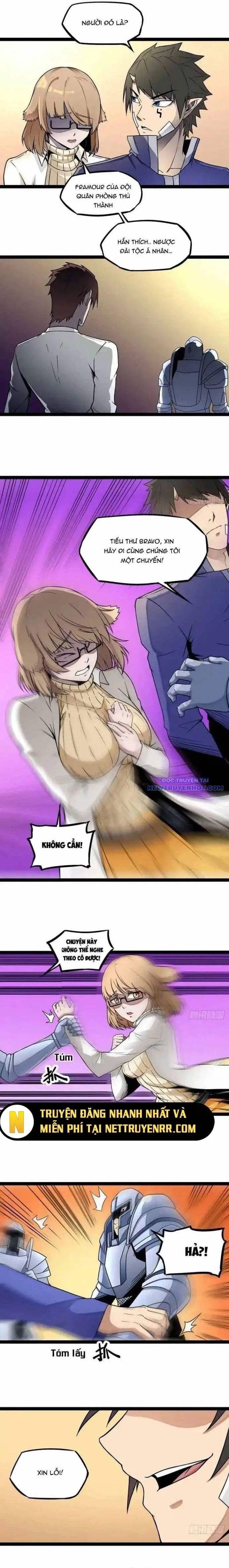 Quỷ Vương Ấy Thế Mà Lại Là Một Dũng Sĩ? Chap 16 - Next Chap 17