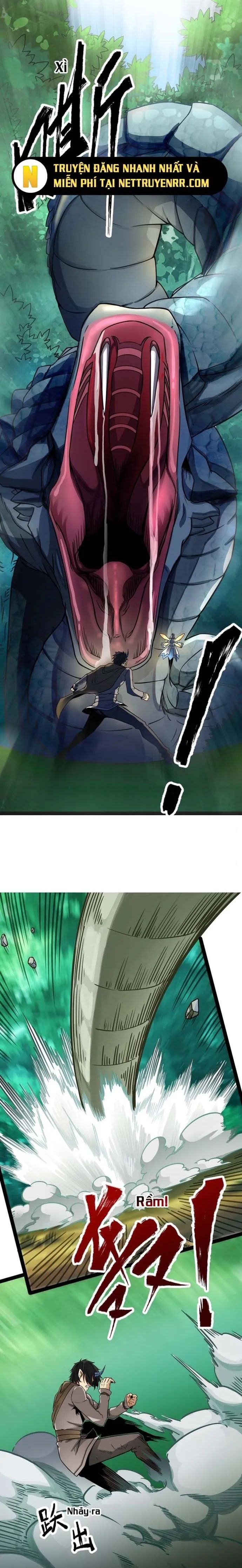 Quỷ Vương Ấy Thế Mà Lại Là Một Dũng Sĩ? Chap 3 - Next Chap 4