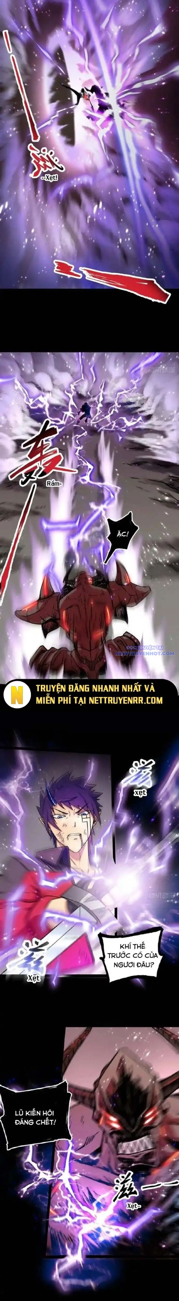 Quỷ Vương Ấy Thế Mà Lại Là Một Dũng Sĩ? Chap 30 - Next Chap 31