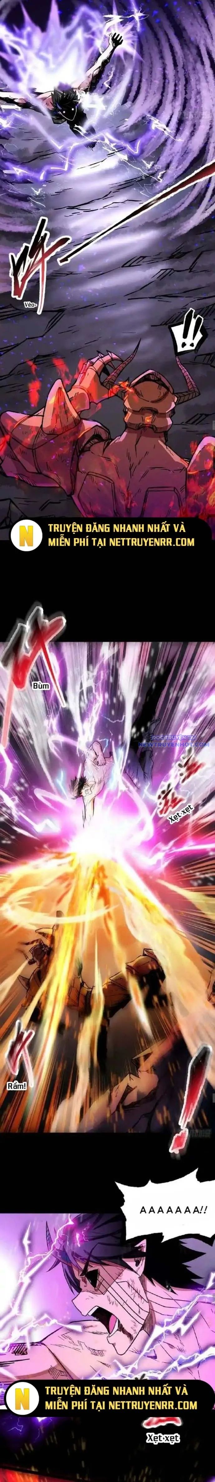 Quỷ Vương Ấy Thế Mà Lại Là Một Dũng Sĩ? Chap 30 - Next Chap 31