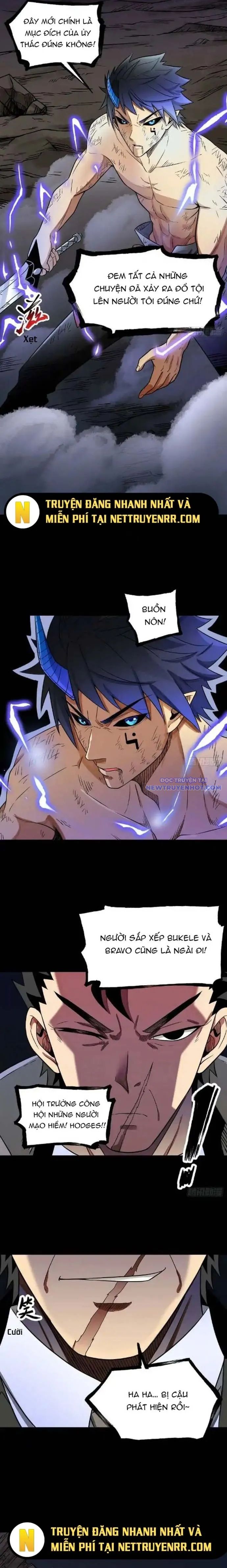 Quỷ Vương Ấy Thế Mà Lại Là Một Dũng Sĩ? Chap 31 - Next Chap 32