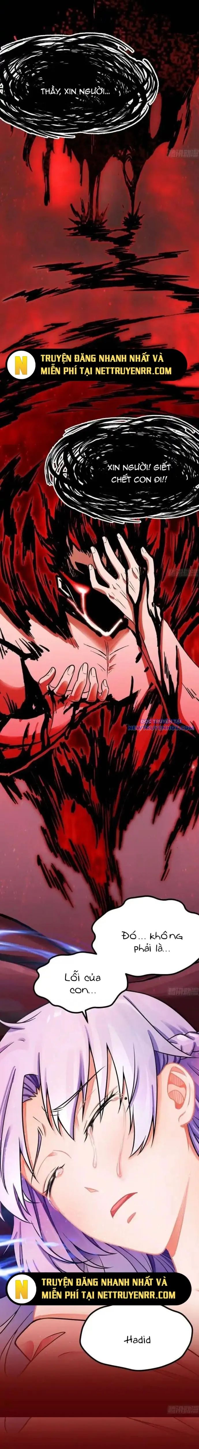 Quỷ Vương Ấy Thế Mà Lại Là Một Dũng Sĩ? Chap 35 - Next Chap 36