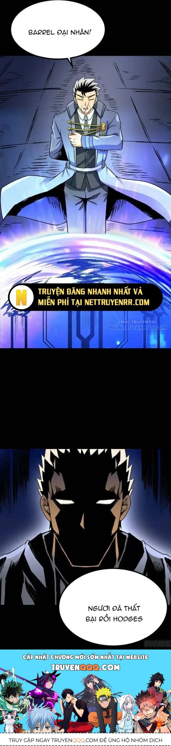 Quỷ Vương Ấy Thế Mà Lại Là Một Dũng Sĩ? Chap 35 - Next Chap 36