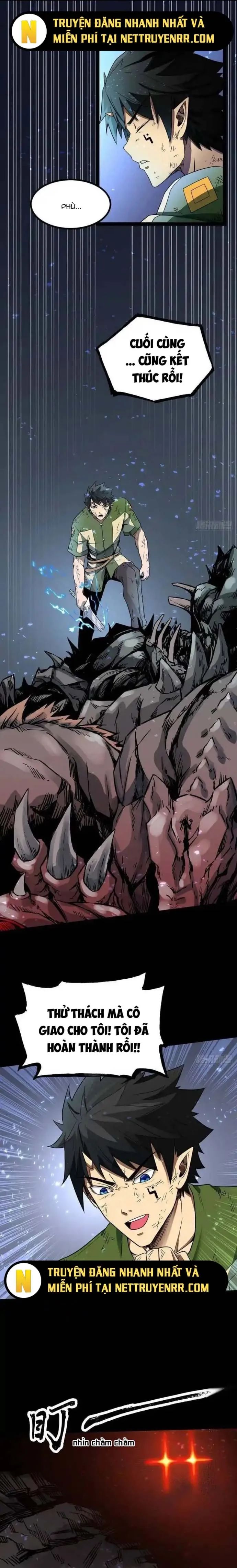 Quỷ Vương Ấy Thế Mà Lại Là Một Dũng Sĩ? Chap 37 - Next Chap 38