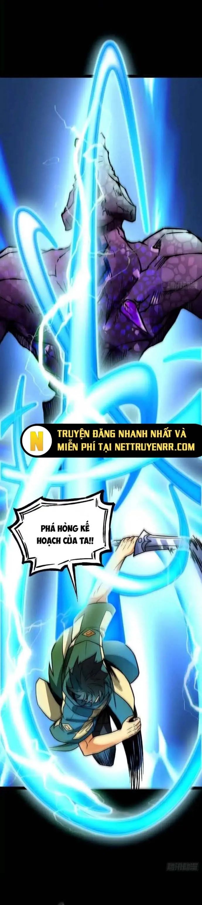 Quỷ Vương Ấy Thế Mà Lại Là Một Dũng Sĩ? Chap 37 - Next Chap 38