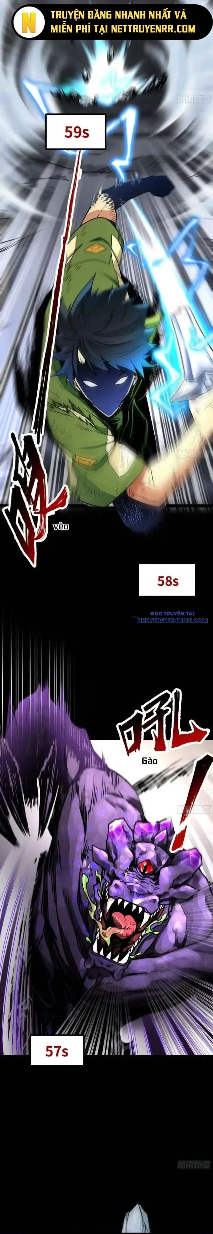 Quỷ Vương Ấy Thế Mà Lại Là Một Dũng Sĩ? Chap 38 - Next Chap 39