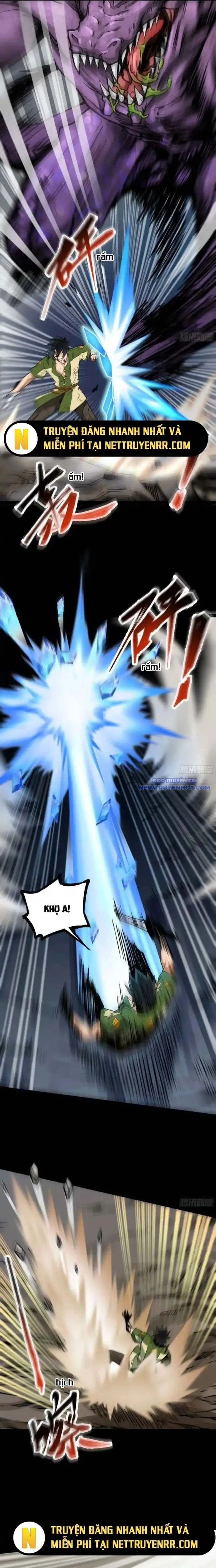 Quỷ Vương Ấy Thế Mà Lại Là Một Dũng Sĩ? Chap 38 - Next Chap 39