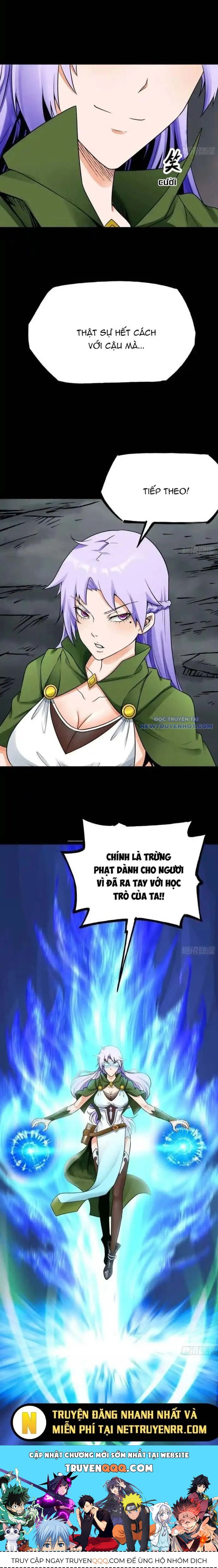 Quỷ Vương Ấy Thế Mà Lại Là Một Dũng Sĩ? Chap 38 - Next Chap 39