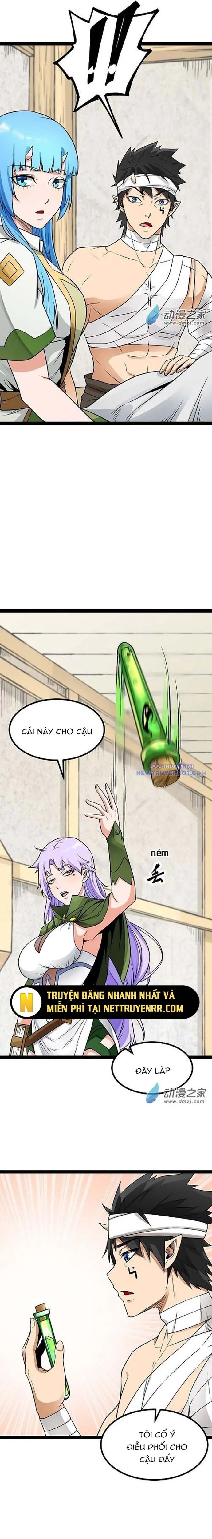 Quỷ Vương Ấy Thế Mà Lại Là Một Dũng Sĩ? Chap 39 - Next Chap 40