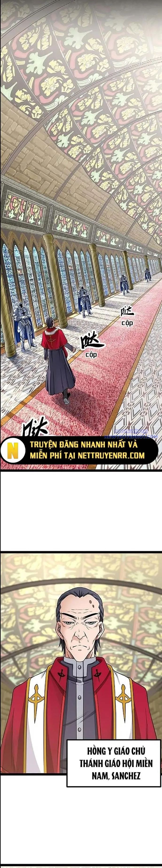 Quỷ Vương Ấy Thế Mà Lại Là Một Dũng Sĩ? Chap 39 - Next Chap 40