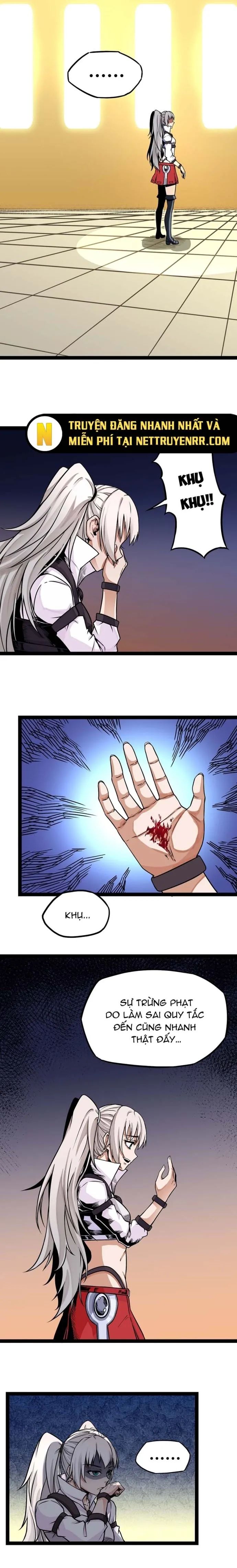 Quỷ Vương Ấy Thế Mà Lại Là Một Dũng Sĩ? Chap 4 - Next Chap 5