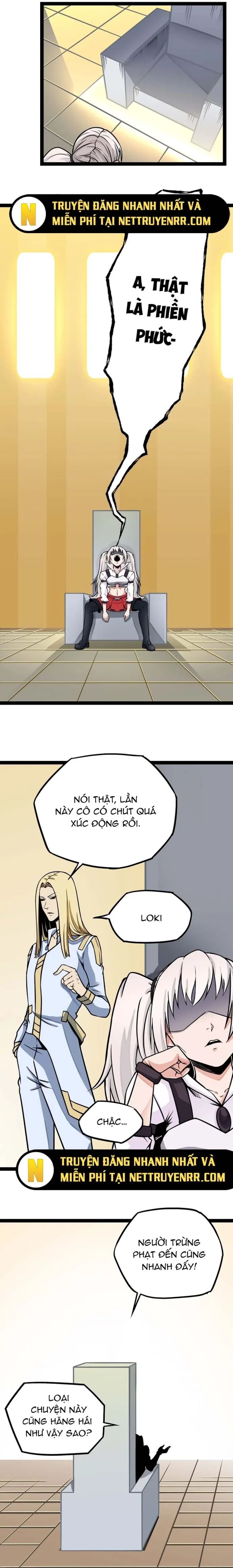 Quỷ Vương Ấy Thế Mà Lại Là Một Dũng Sĩ? Chap 4 - Next Chap 5