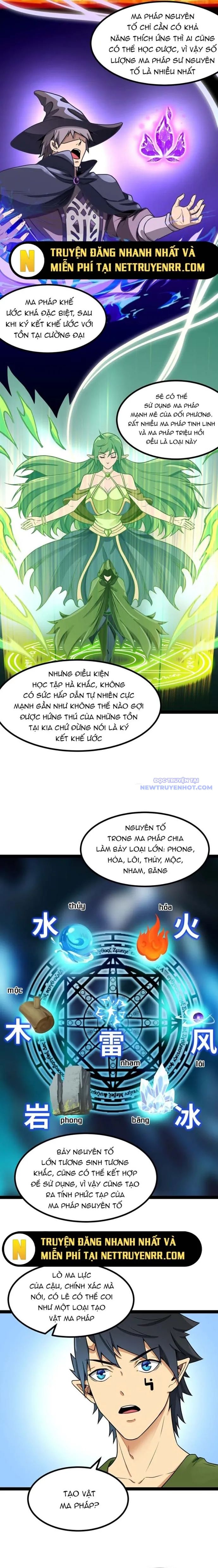 Quỷ Vương Ấy Thế Mà Lại Là Một Dũng Sĩ? Chap 40 - Next Chap 41