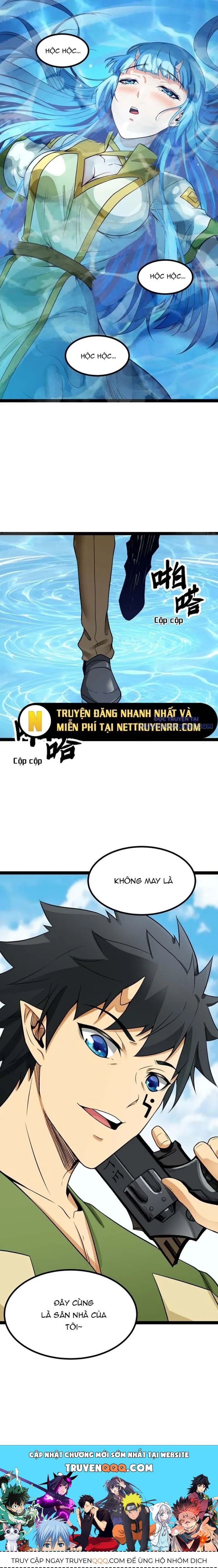 Quỷ Vương Ấy Thế Mà Lại Là Một Dũng Sĩ? Chap 41 - Next Chap 42