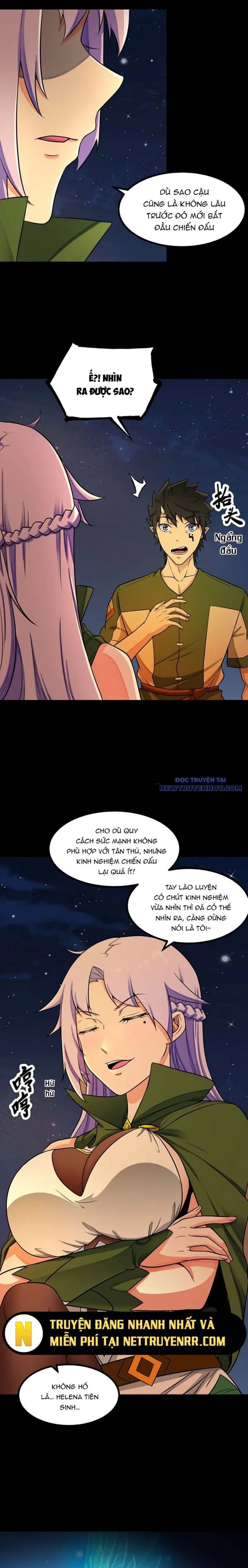 Quỷ Vương Ấy Thế Mà Lại Là Một Dũng Sĩ? Chap 41 - Next Chap 42