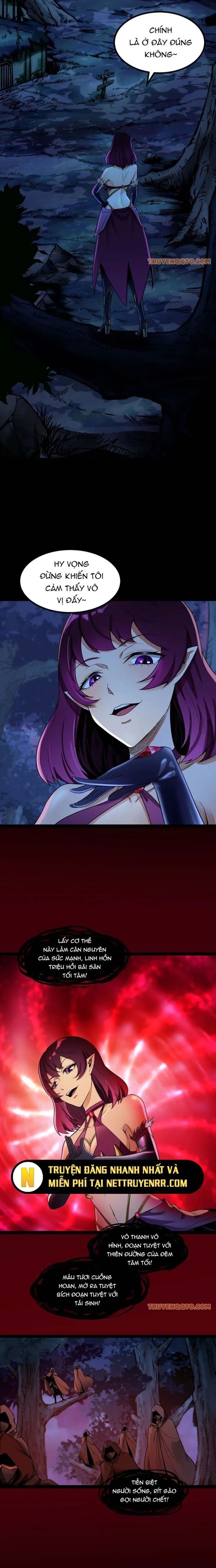 Quỷ Vương Ấy Thế Mà Lại Là Một Dũng Sĩ? Chap 42 - Next Chap 43