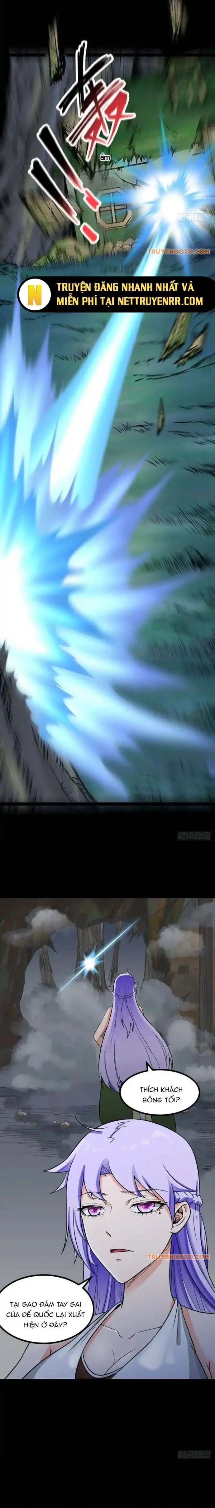 Quỷ Vương Ấy Thế Mà Lại Là Một Dũng Sĩ? Chap 43 - Next Chap 44