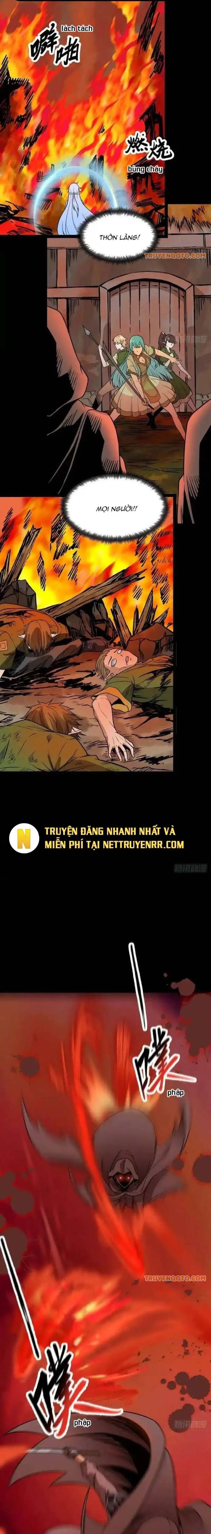 Quỷ Vương Ấy Thế Mà Lại Là Một Dũng Sĩ? Chap 43 - Next Chap 44