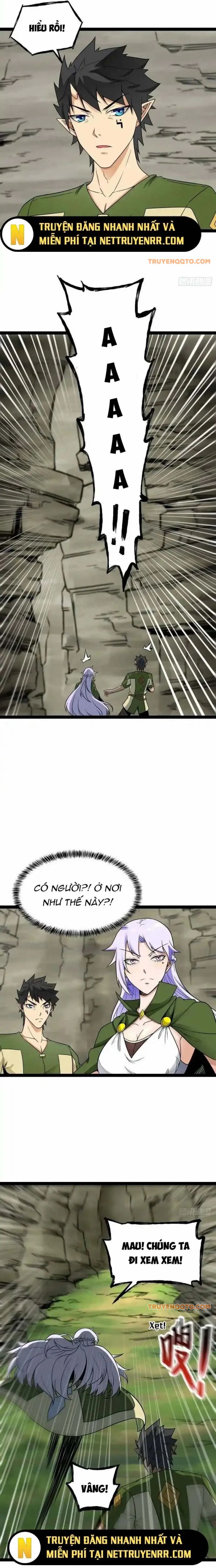 Quỷ Vương Ấy Thế Mà Lại Là Một Dũng Sĩ? Chap 46 - Next Chap 47