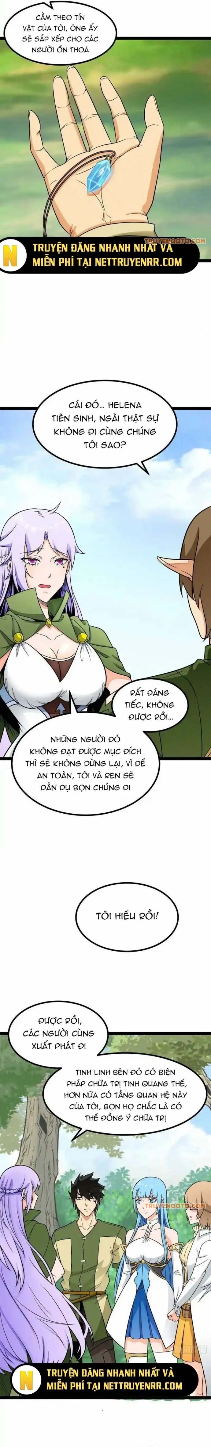 Quỷ Vương Ấy Thế Mà Lại Là Một Dũng Sĩ? Chap 46 - Next Chap 47