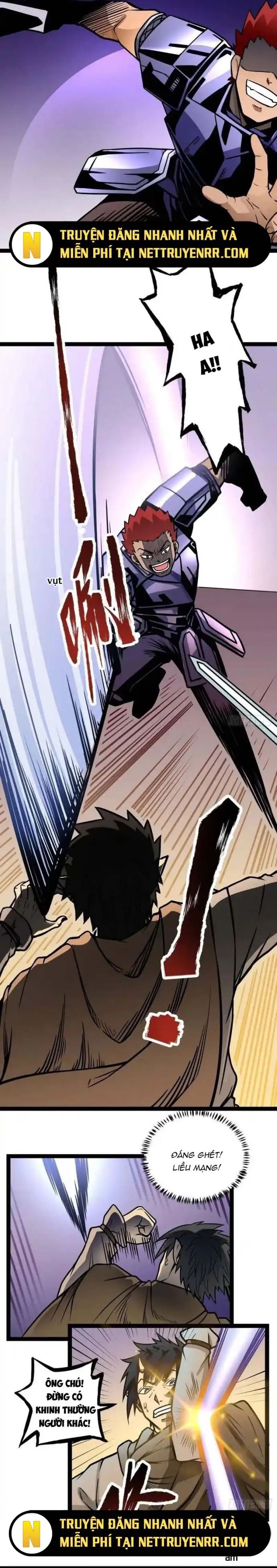 Quỷ Vương Ấy Thế Mà Lại Là Một Dũng Sĩ? Chap 5 - Next Chap 6