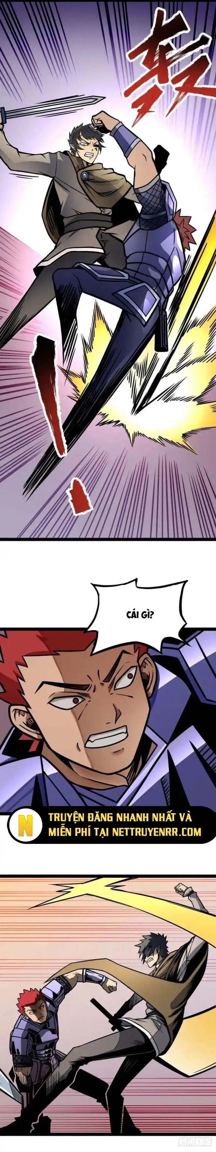 Quỷ Vương Ấy Thế Mà Lại Là Một Dũng Sĩ? Chap 5 - Next Chap 6