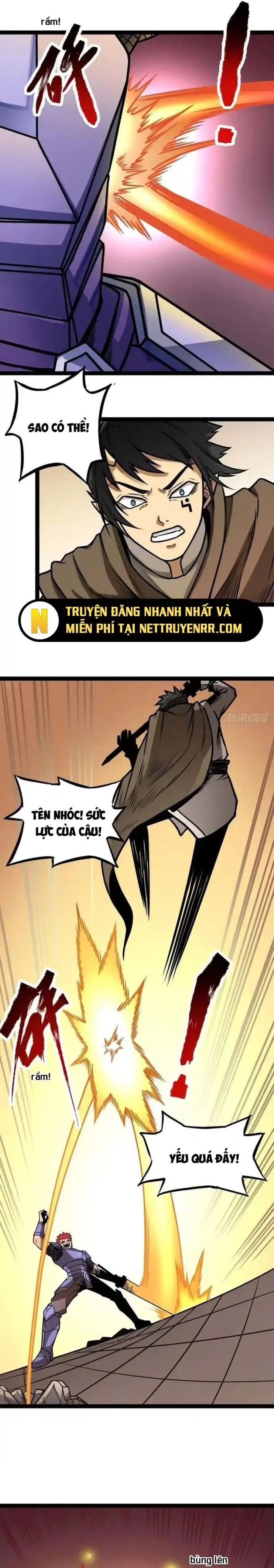 Quỷ Vương Ấy Thế Mà Lại Là Một Dũng Sĩ? Chap 5 - Next Chap 6