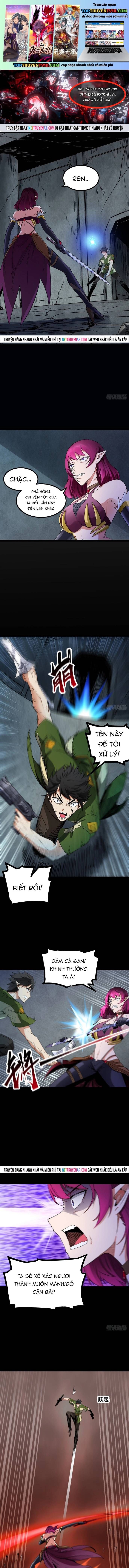 Quỷ Vương Ấy Thế Mà Lại Là Một Dũng Sĩ? Chap 61 - Next Chap 62