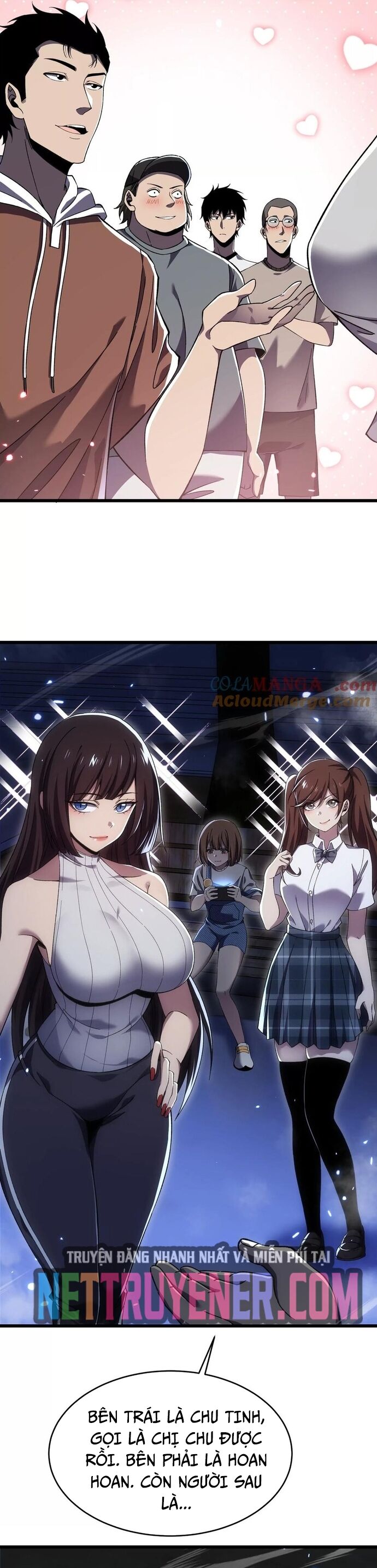 Thập nhị tinh Chap 102 - Next Chap 103