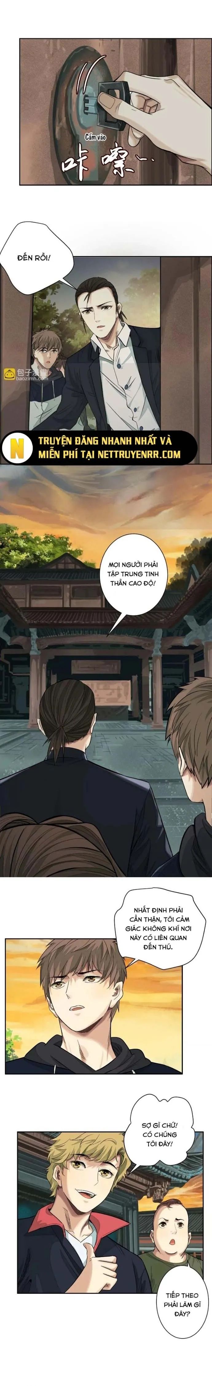 Thập nhị tinh Chap 29 - Next Chap 30