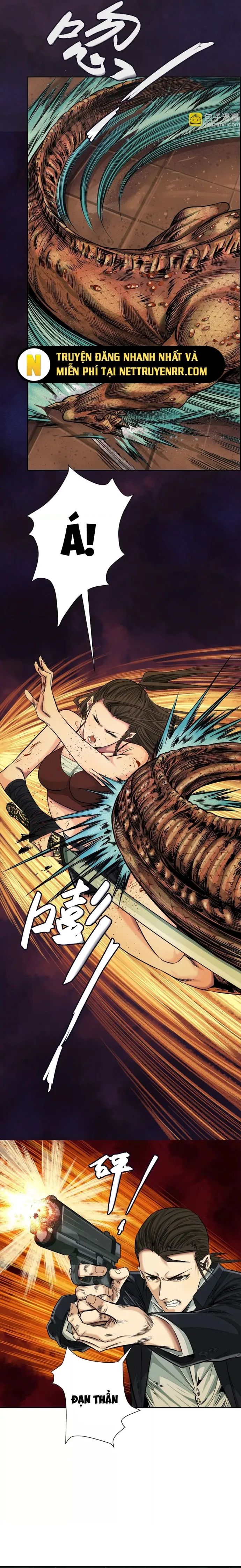 Thập nhị tinh Chap 37 - Next Chap 38