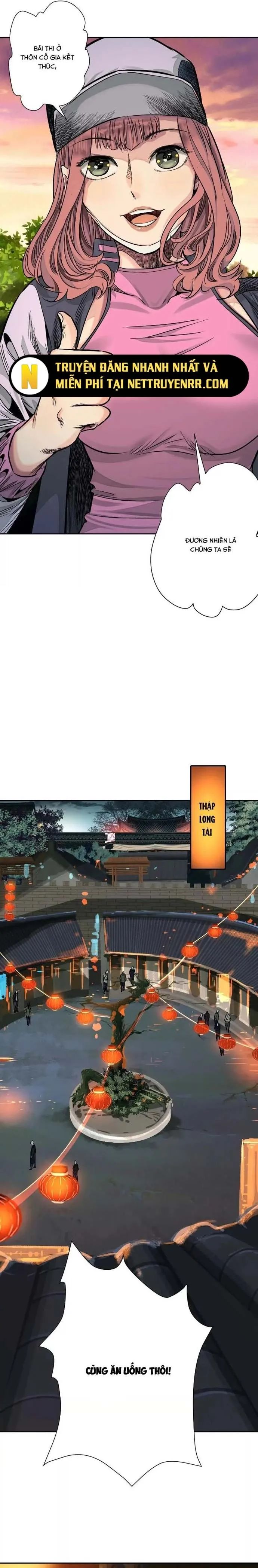 Thập nhị tinh Chap 43 - Next Chap 44