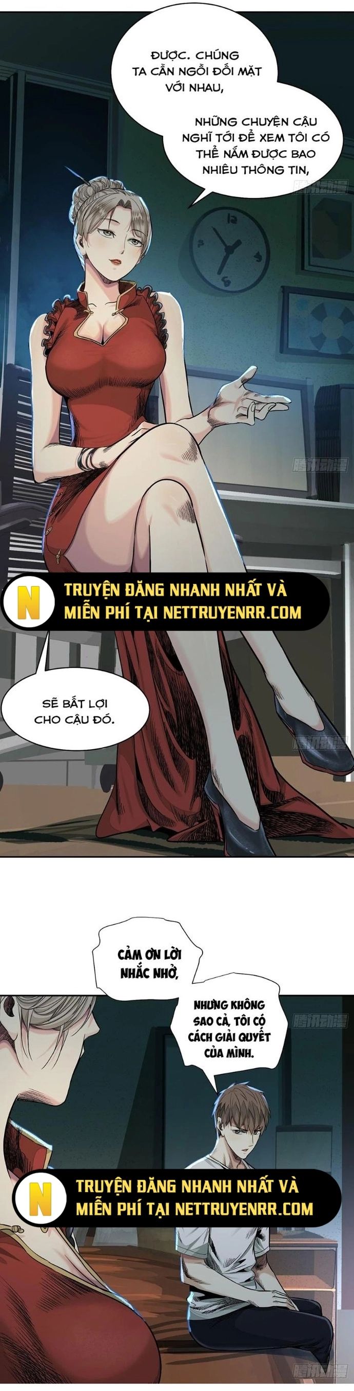 Thập nhị tinh Chap 47 - Next Chap 48