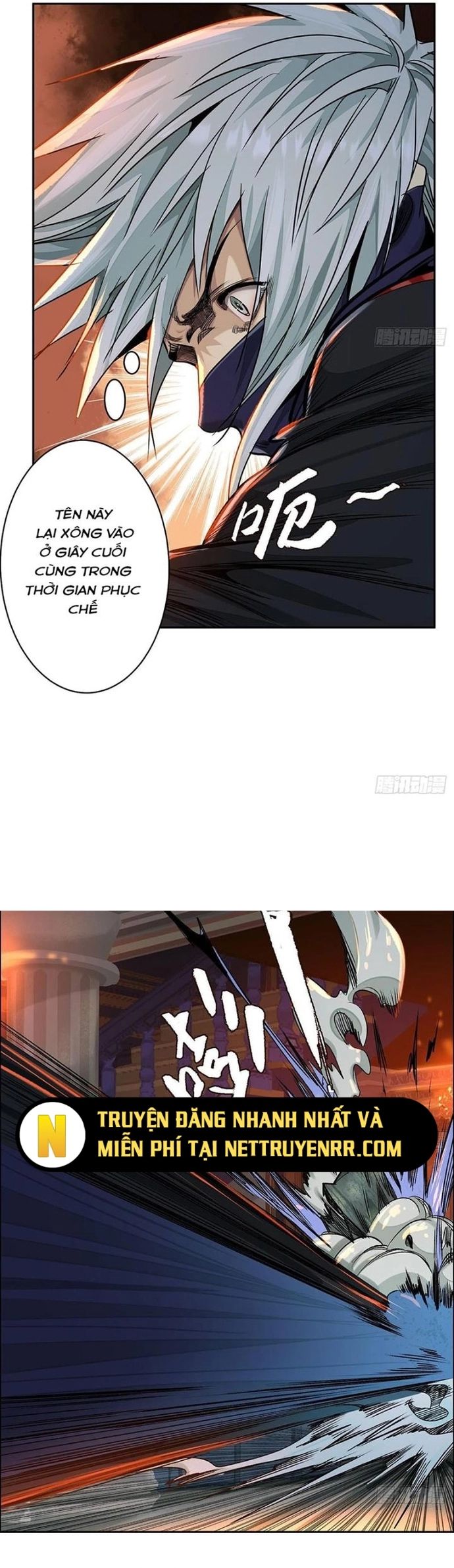 Thập nhị tinh Chap 50 - Next Chap 51