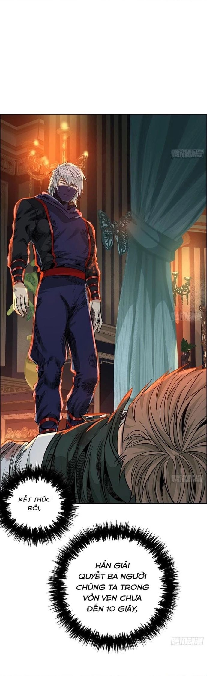 Thập nhị tinh Chap 50 - Next Chap 51