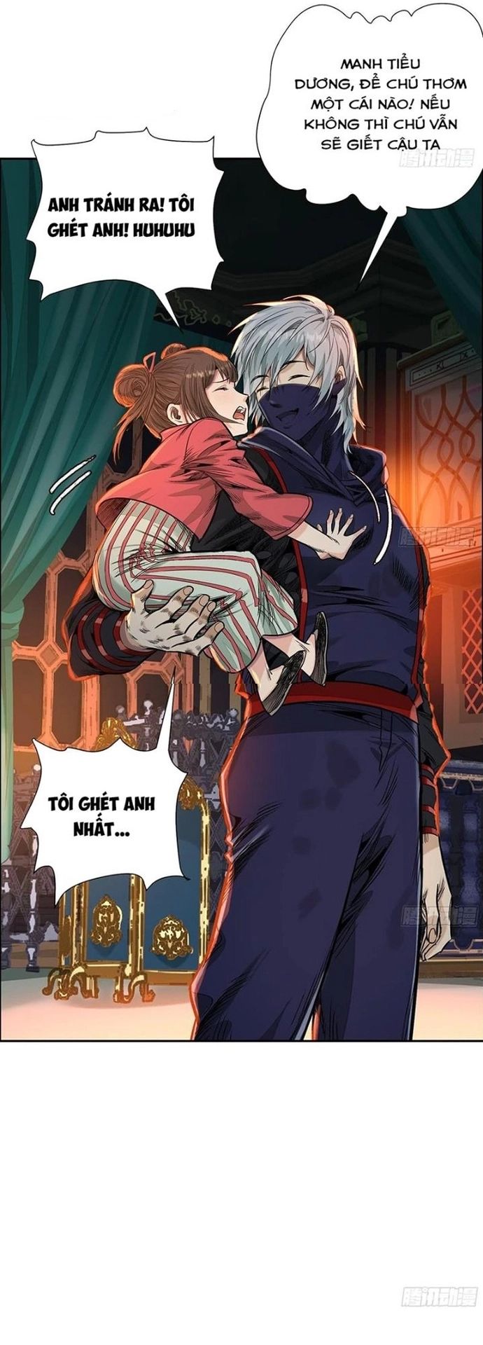 Thập nhị tinh Chap 50 - Next Chap 51