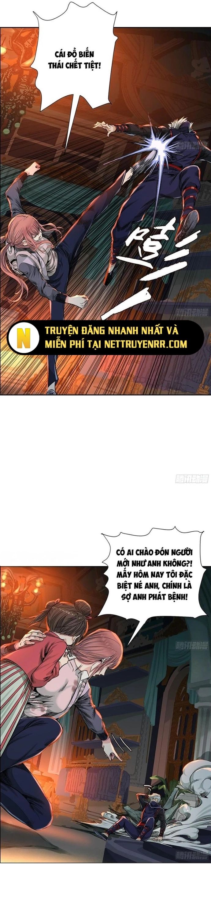 Thập nhị tinh Chap 50 - Next Chap 51