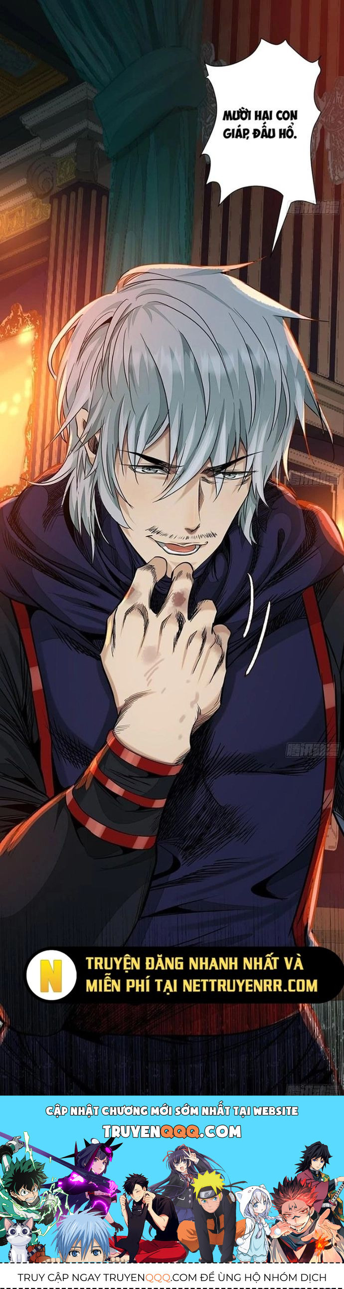 Thập nhị tinh Chap 50 - Next Chap 51
